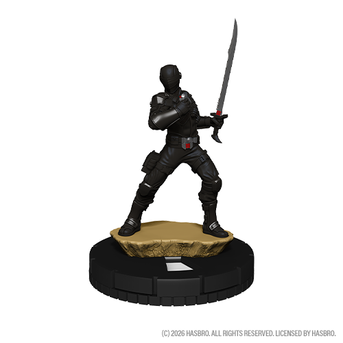 G.I. Joe HeroClix Iconix: G.I. Joe Gallery Image 6