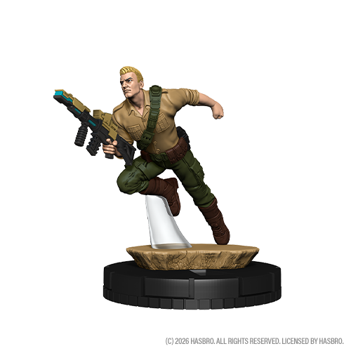 G.I. Joe HeroClix Iconix: G.I. Joe Gallery Image 3