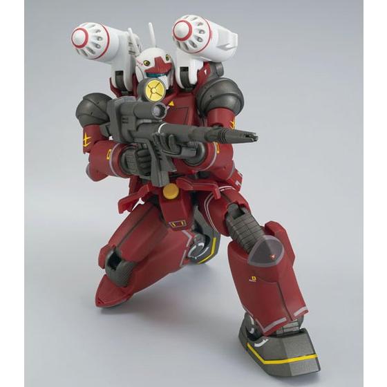 Mobile Suit Gundam HGUC Guncannon (21st Century Real Type) 1/144 Scale Exclusive Model Kit Gallery Image 10