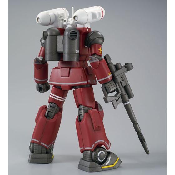 Mobile Suit Gundam HGUC Guncannon (21st Century Real Type) 1/144 Scale Exclusive Model Kit Gallery Image 5