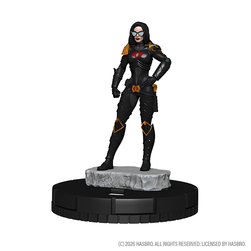 G.I. Joe HeroClix Iconix: Cobra Gallery Image 3