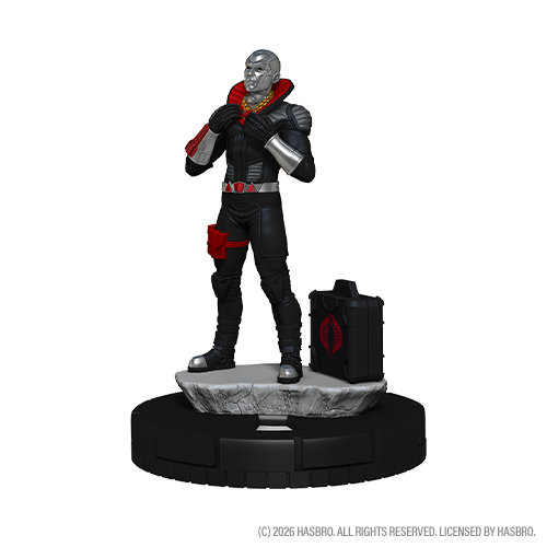 G.I. Joe HeroClix Iconix: Cobra Gallery Image 6