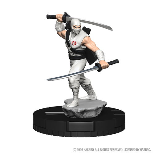 G.I. Joe HeroClix Iconix: Cobra Gallery Image 5