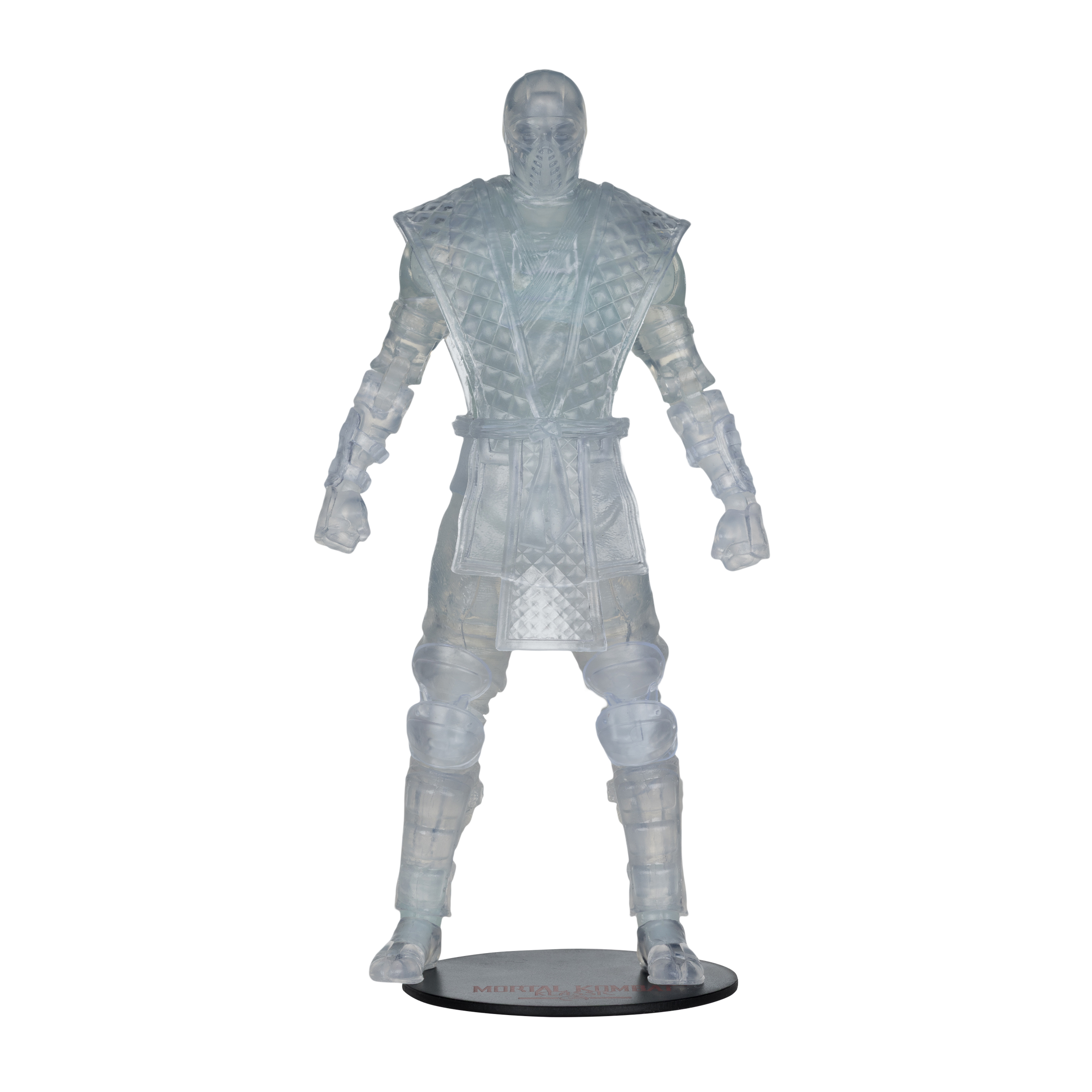 Mortal Kombat Klassic Reptile (Invisible) 7" Action Figure Gallery Image 10