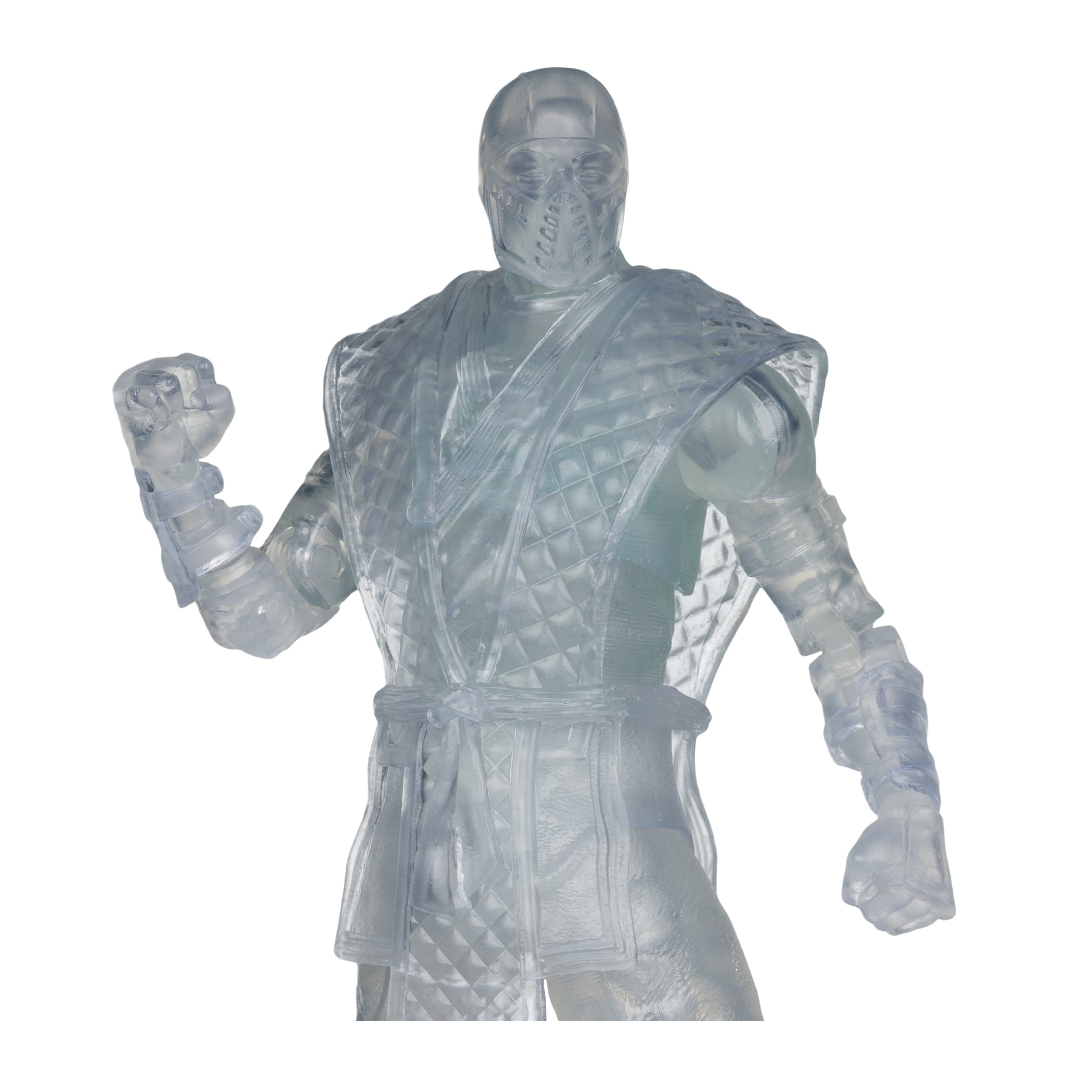 Mortal Kombat Klassic Reptile (Invisible) 7" Action Figure Gallery Image 9