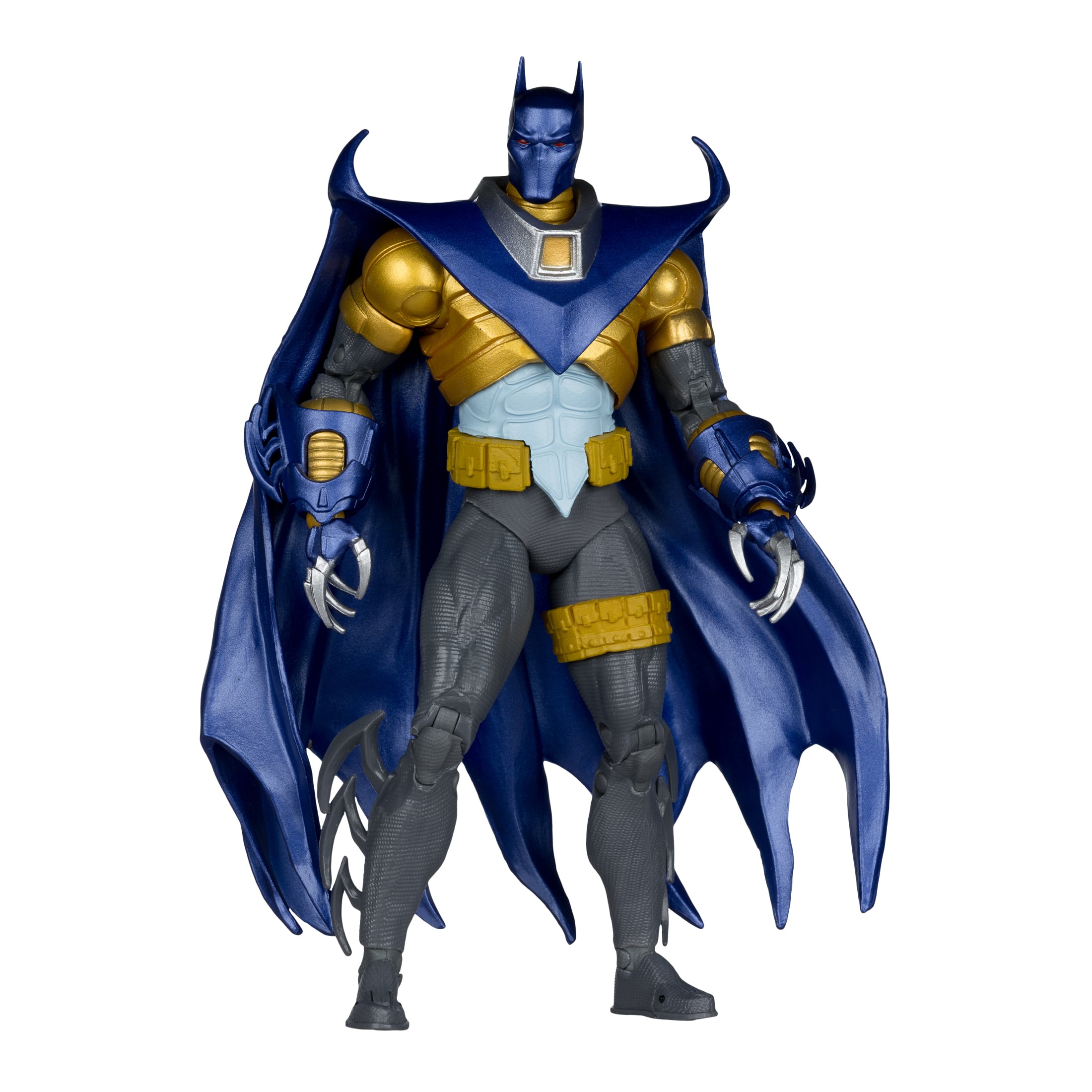 Detective Comics #667 DC Multiverse Azrael (Batman Armor) Action