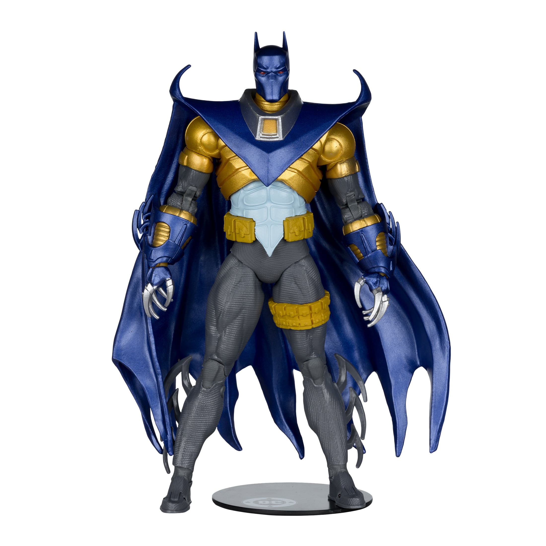 Detective Comics #667 DC Multiverse Azrael (Batman Armor) Action Figure Gallery Image 11