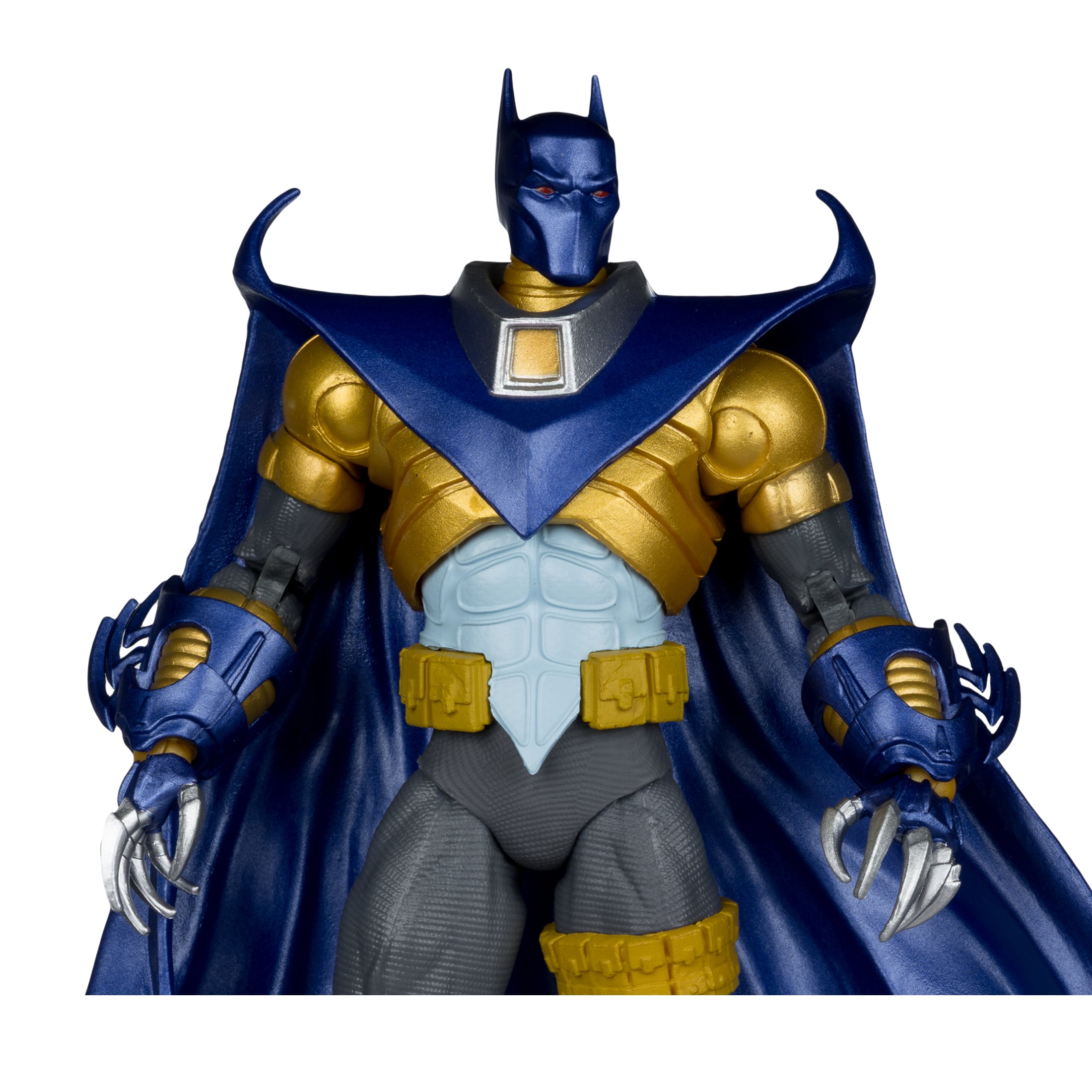 Detective Comics #667 DC Multiverse Azrael (Batman Armor) Action Figure Gallery Image 10