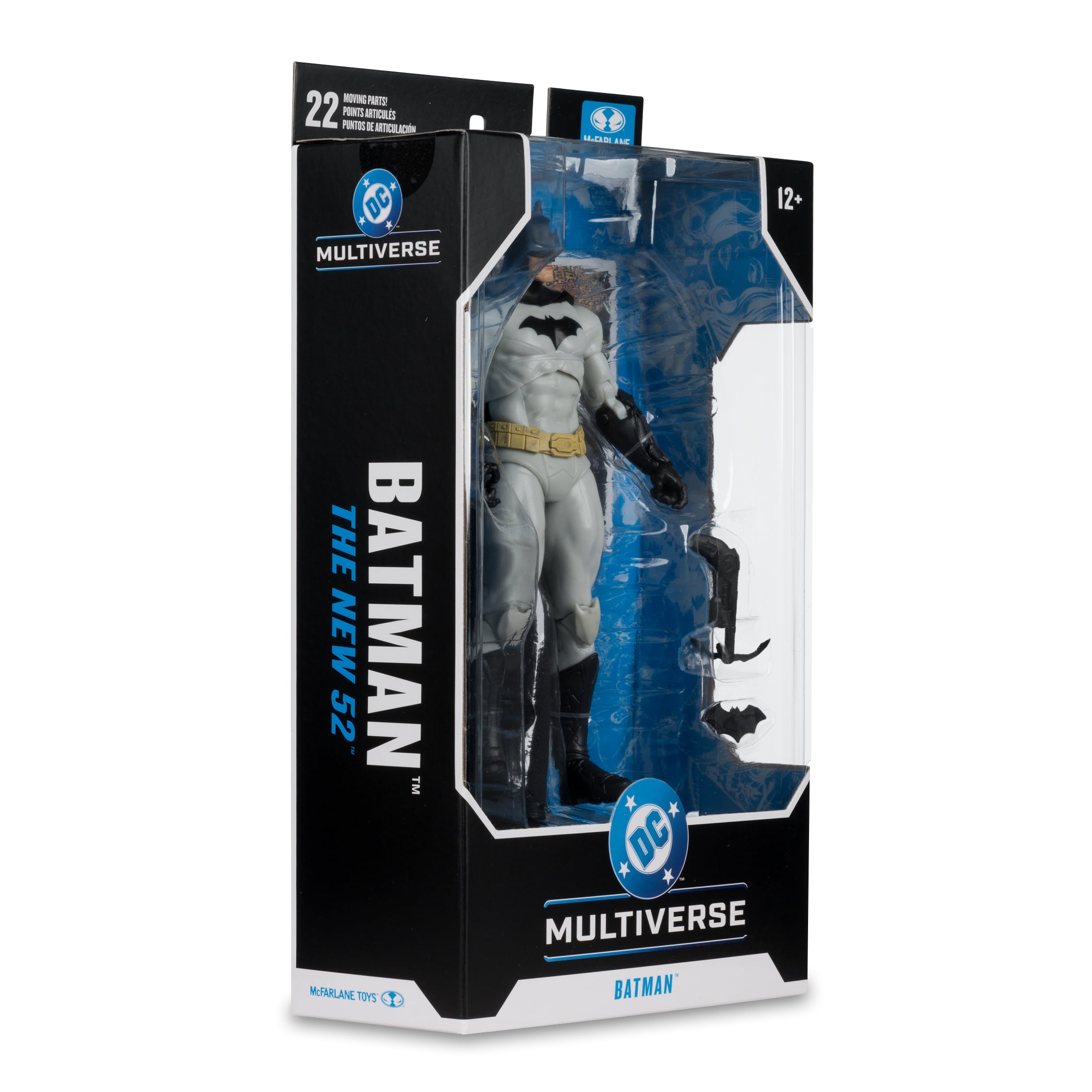 The New 52 DC Multiverse Batman Action Figure