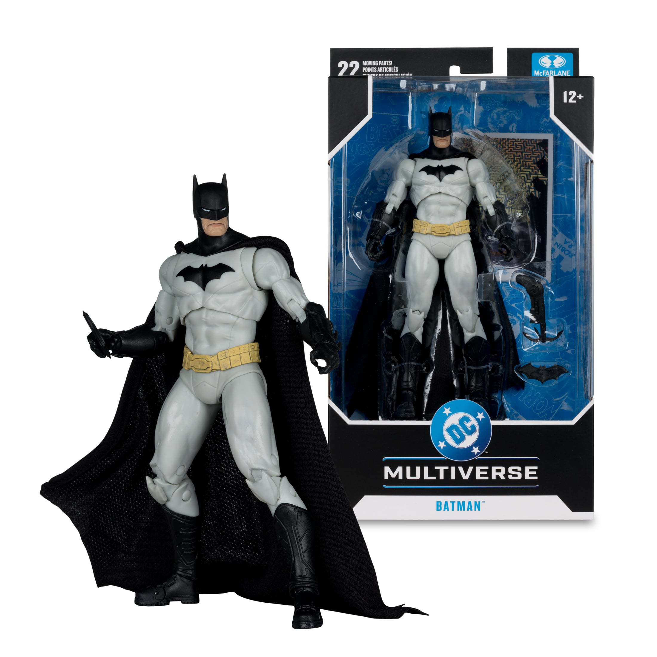 The New 52 DC Multiverse Batman Action Figure