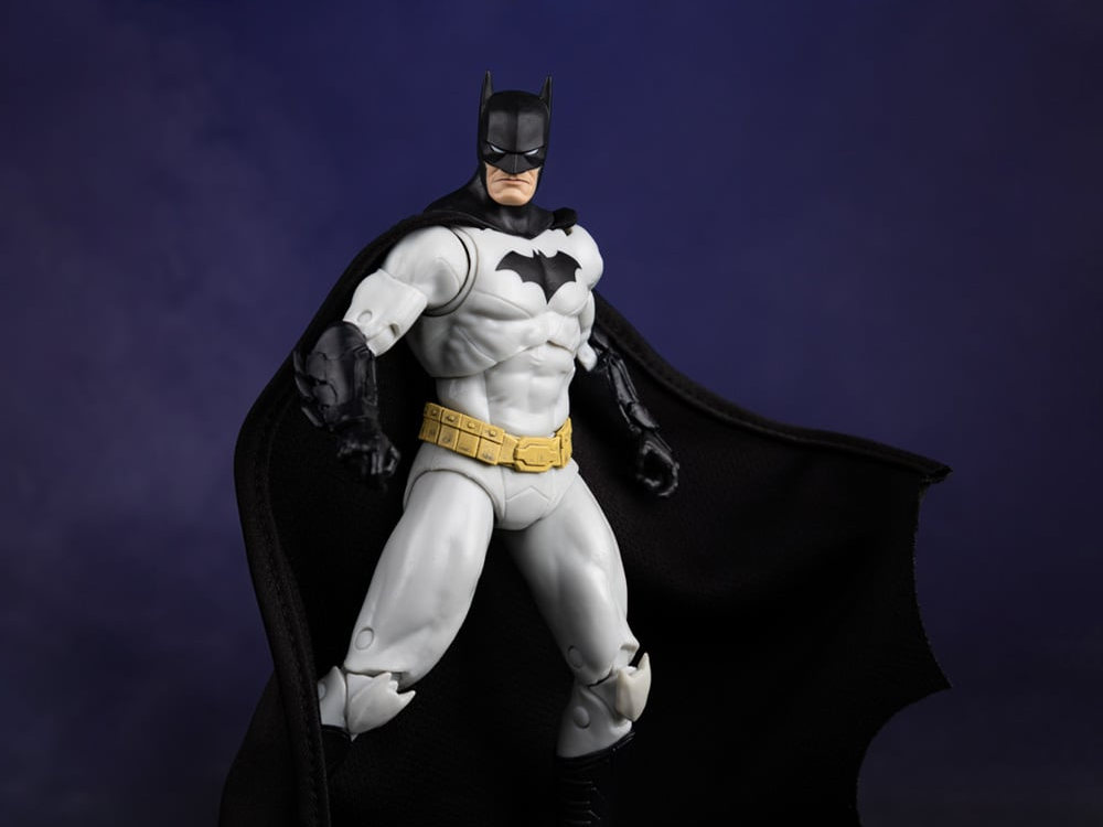 The New 52 DC Multiverse Batman Action Figure Gallery Image 1
