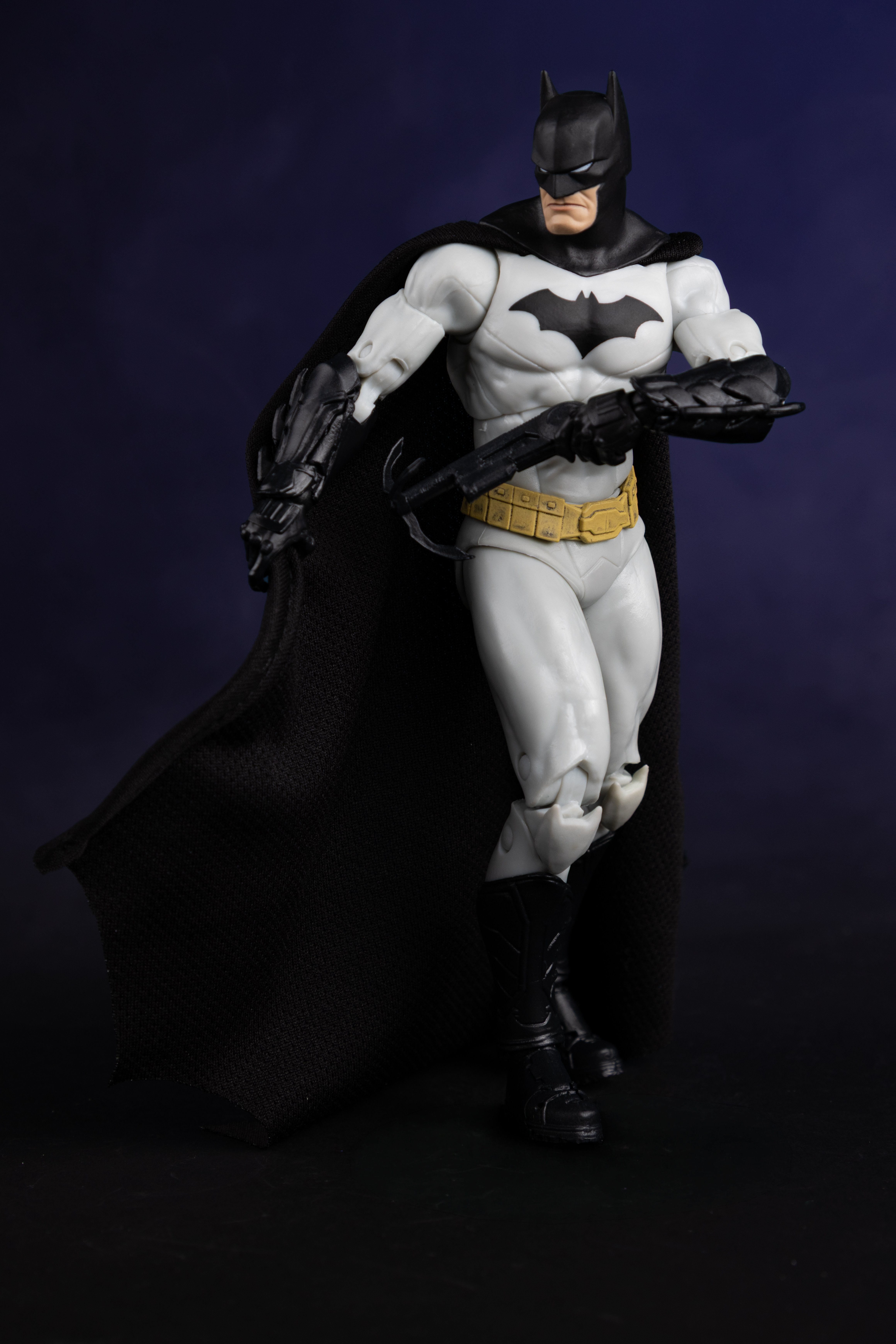 The New 52 DC Multiverse Batman Action Figure Gallery Image 6