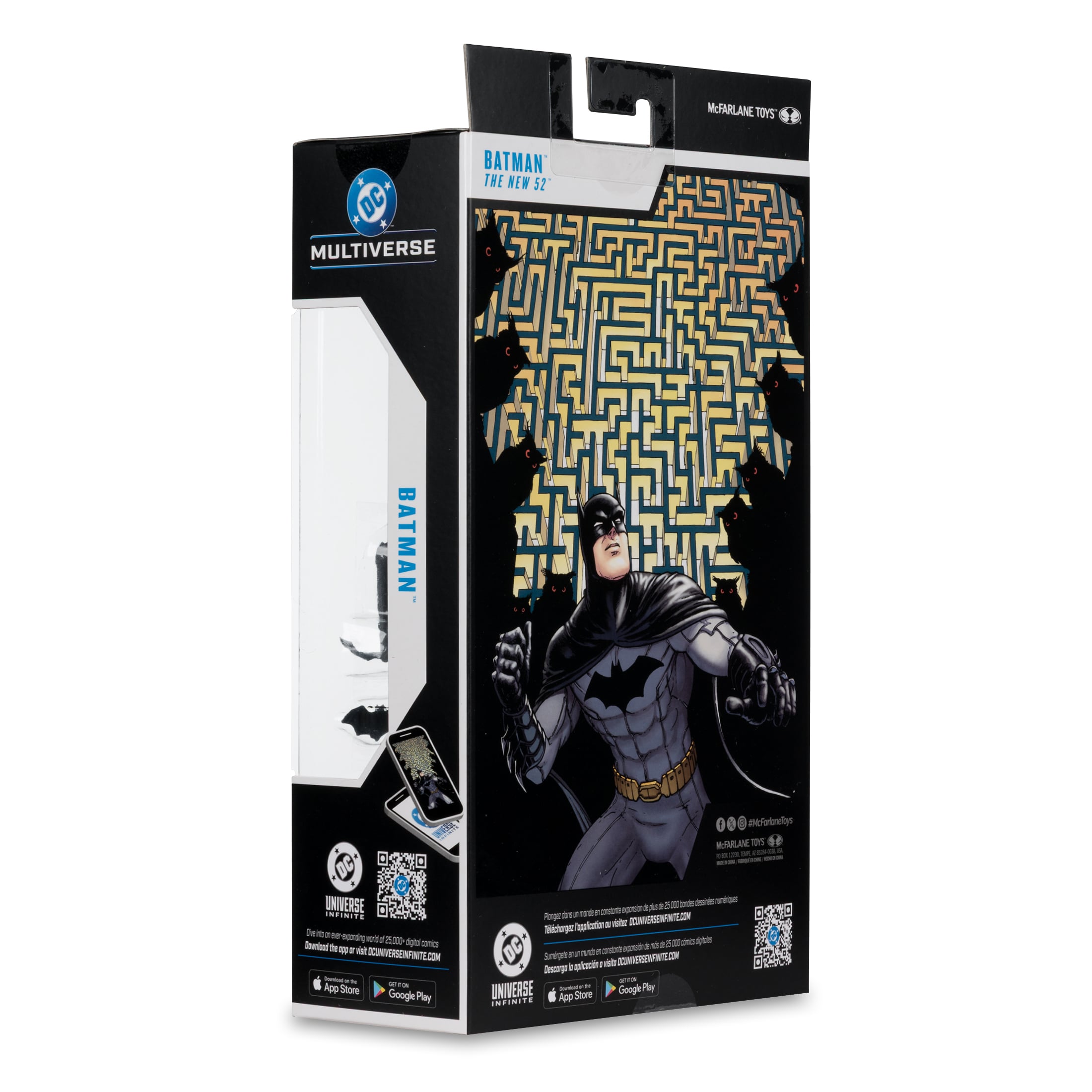 The New 52 DC Multiverse Batman Action Figure
