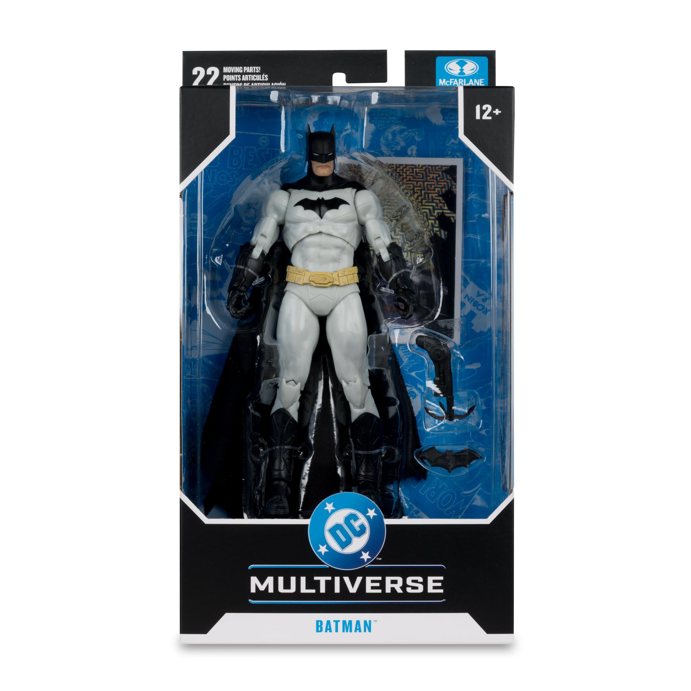 The New 52 DC Multiverse Batman Action Figure
