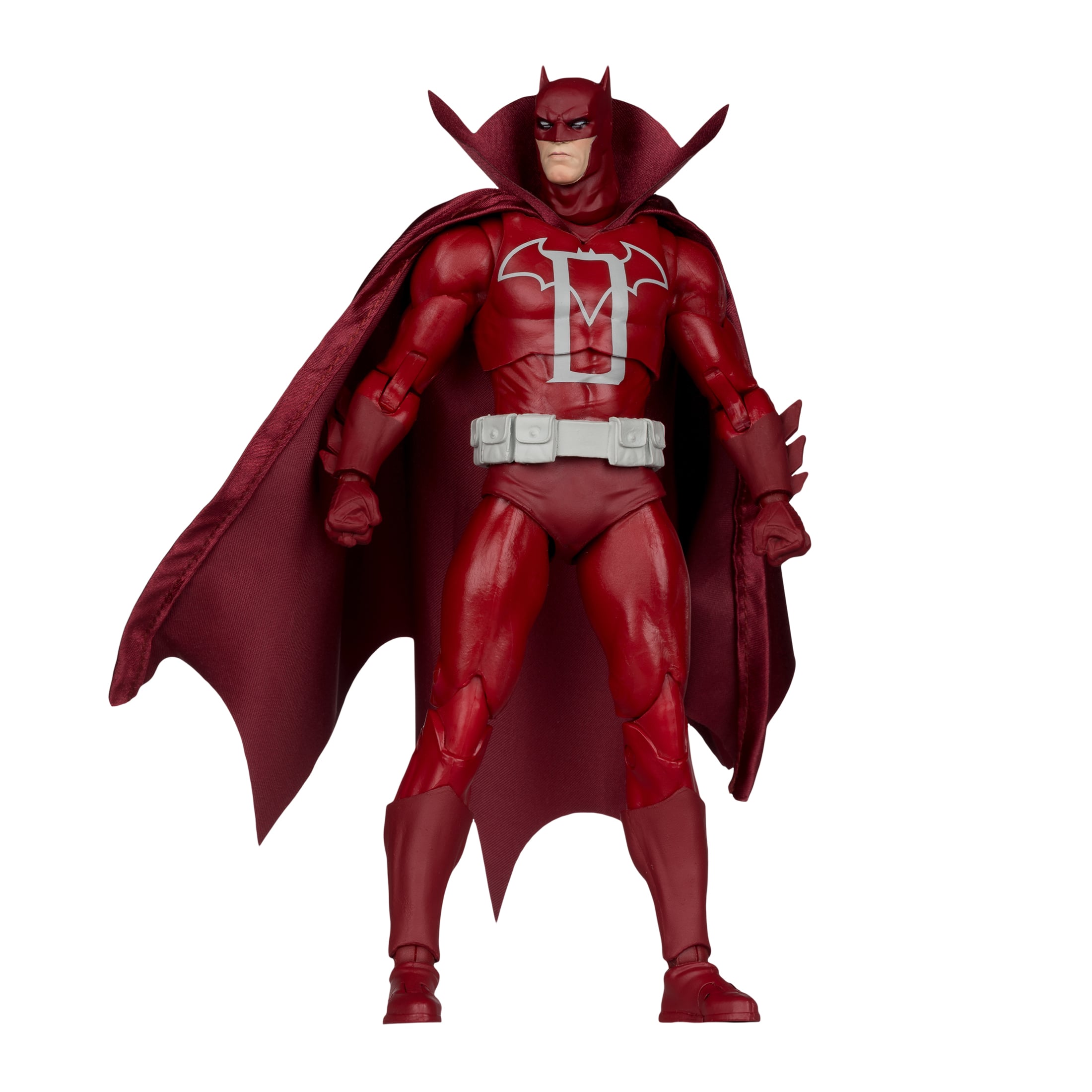 Knight Terrors DC Multiverse Batman Action Figure Gallery Image 9