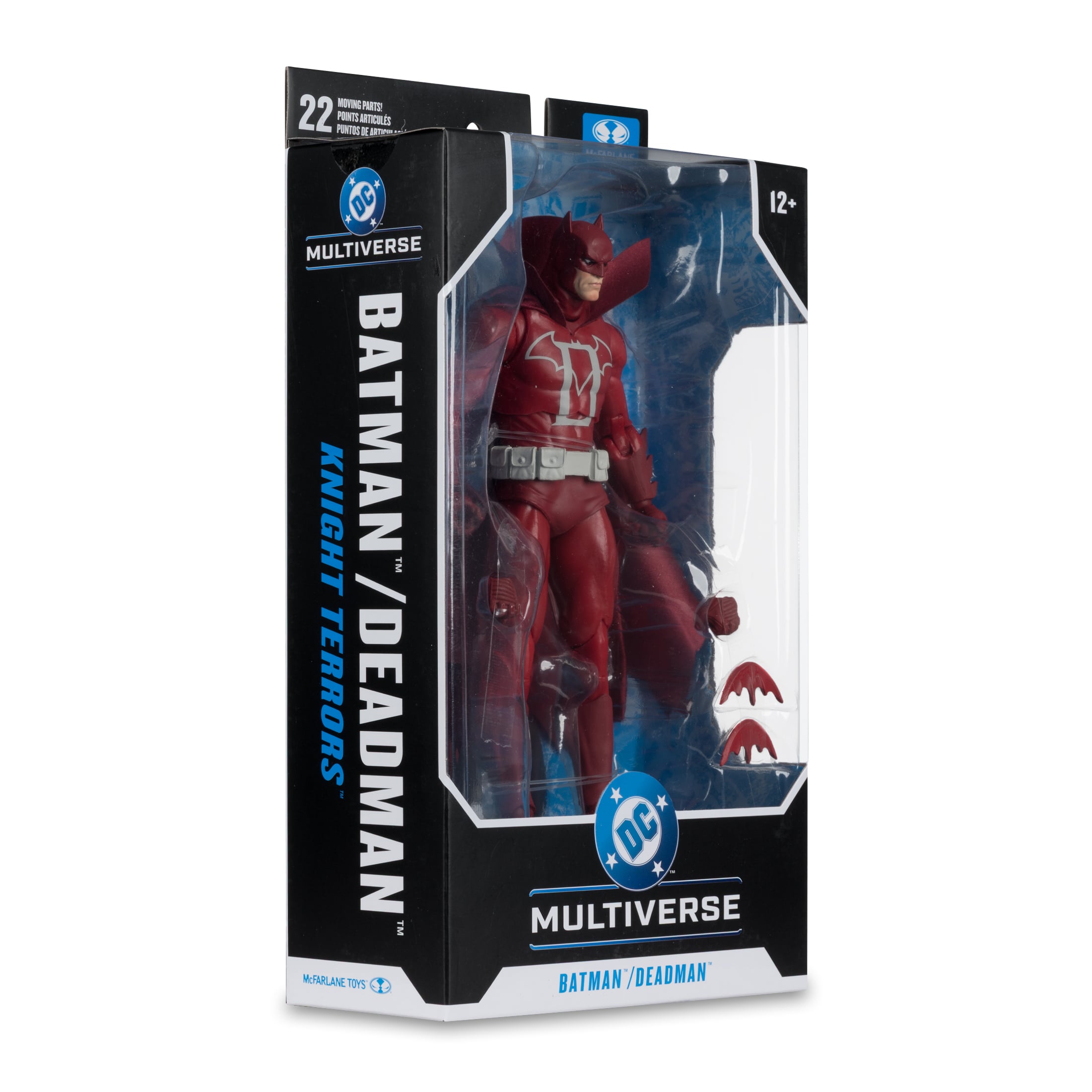 Knight Terrors DC Multiverse Batman Action Figure Gallery Image 16