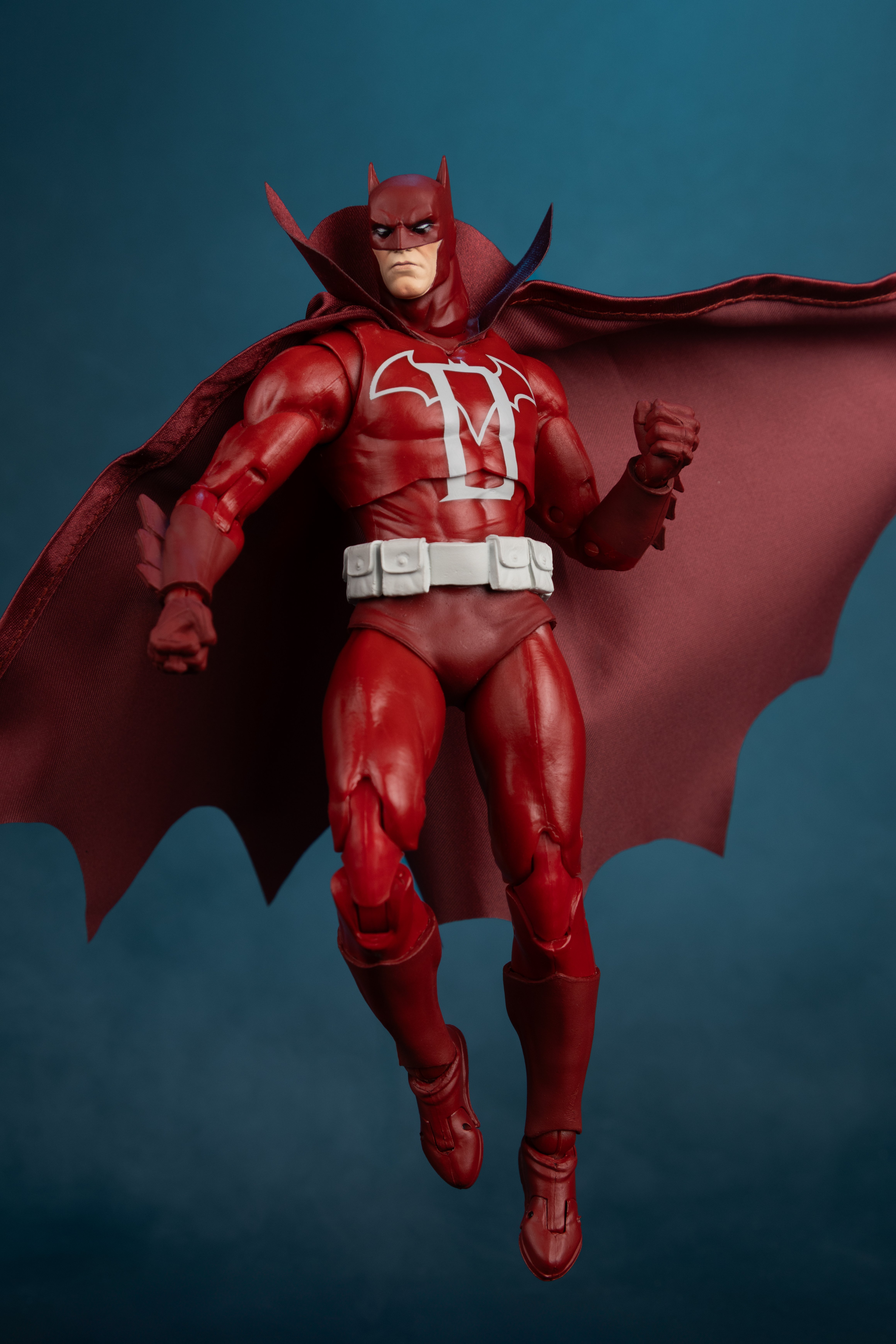 Knight Terrors DC Multiverse Batman Action Figure Gallery Image 5