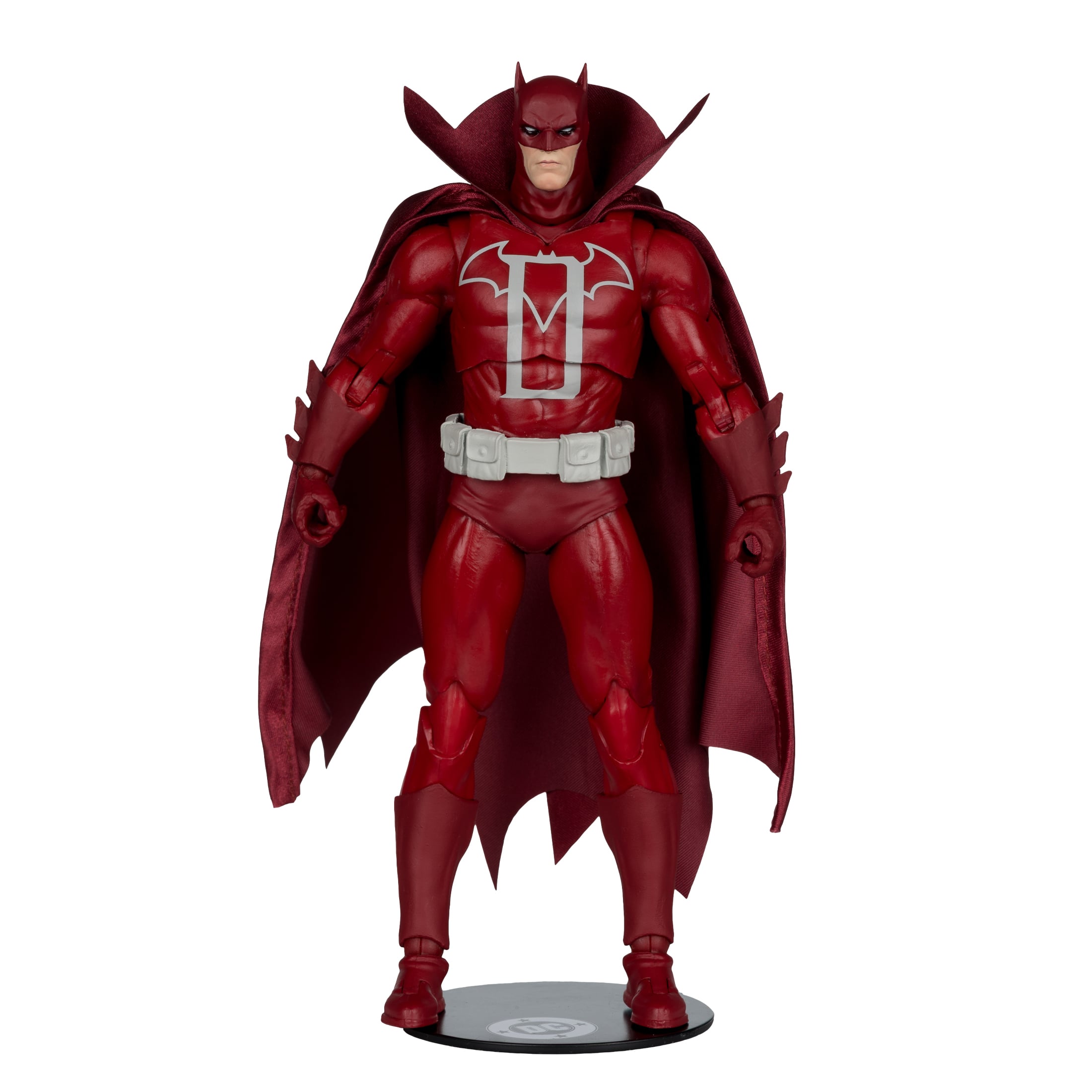 Knight Terrors DC Multiverse Batman Action Figure Gallery Image 11