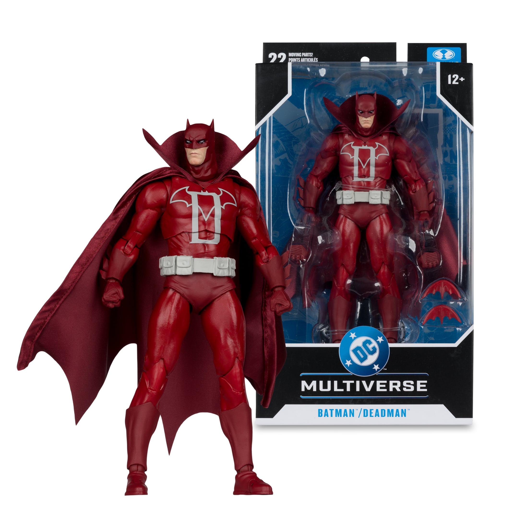 Knight Terrors DC Multiverse Batman Action Figure Gallery Image 14