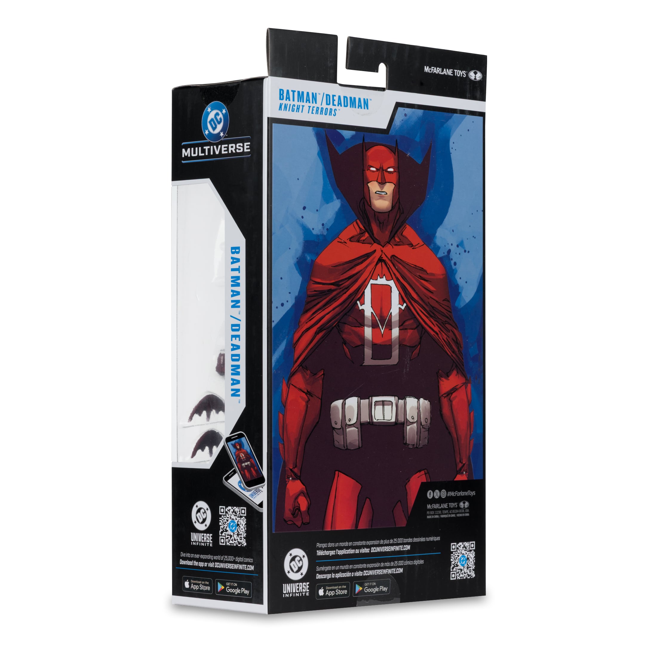 Knight Terrors DC Multiverse Batman Action Figure Gallery Image 17