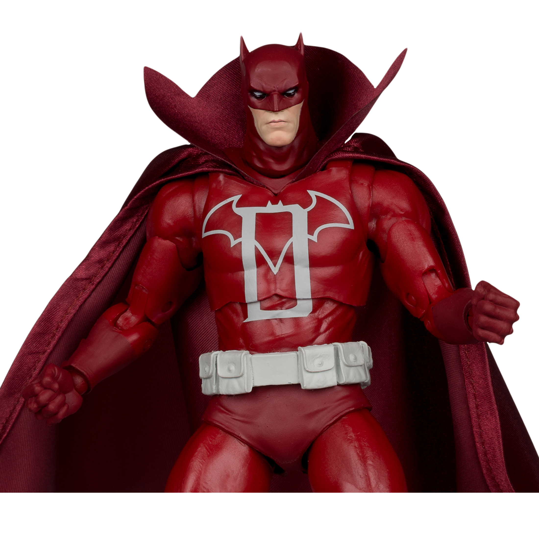 Knight Terrors DC Multiverse Batman Action Figure Gallery Image 10