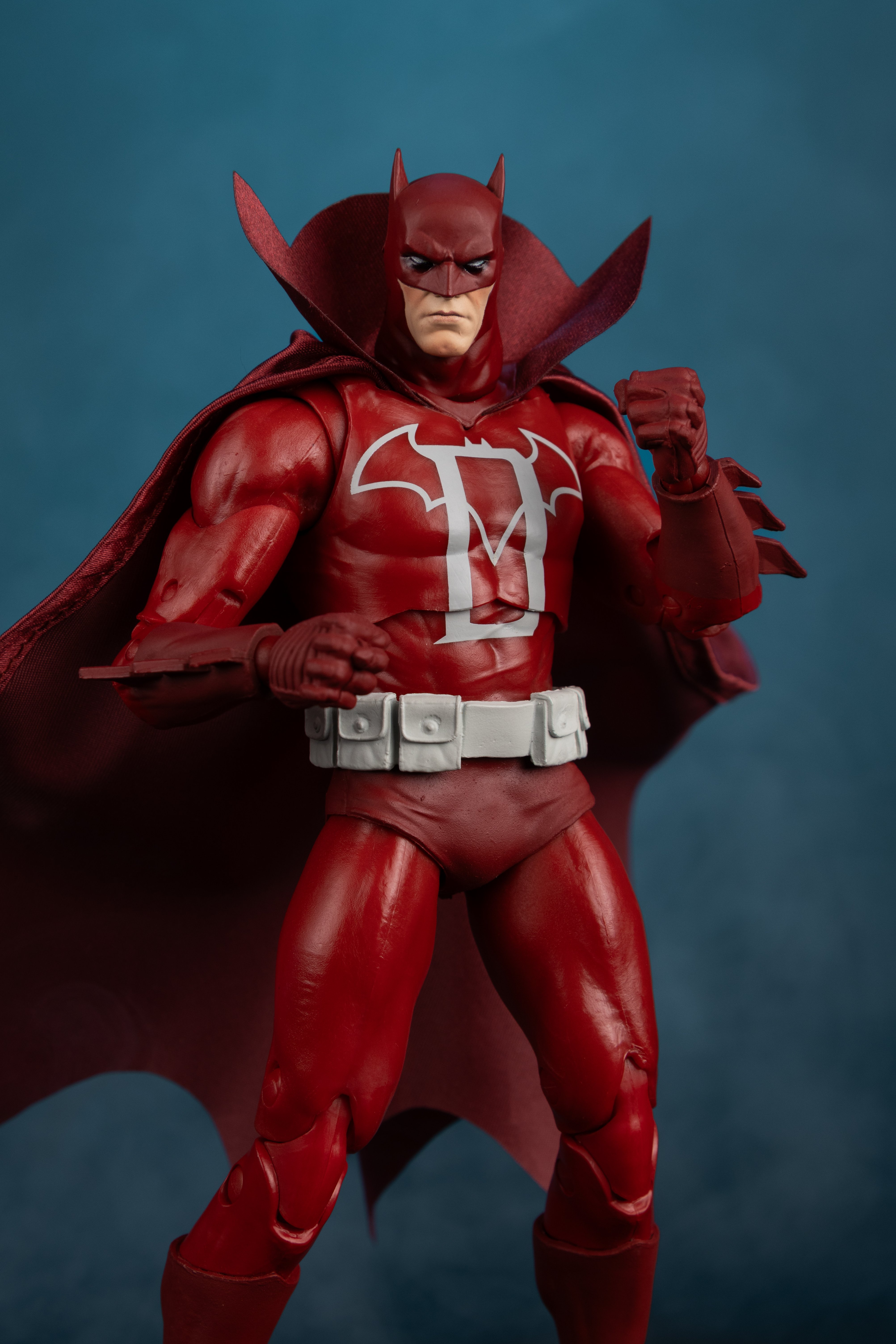 Knight Terrors DC Multiverse Batman Action Figure Gallery Image 8