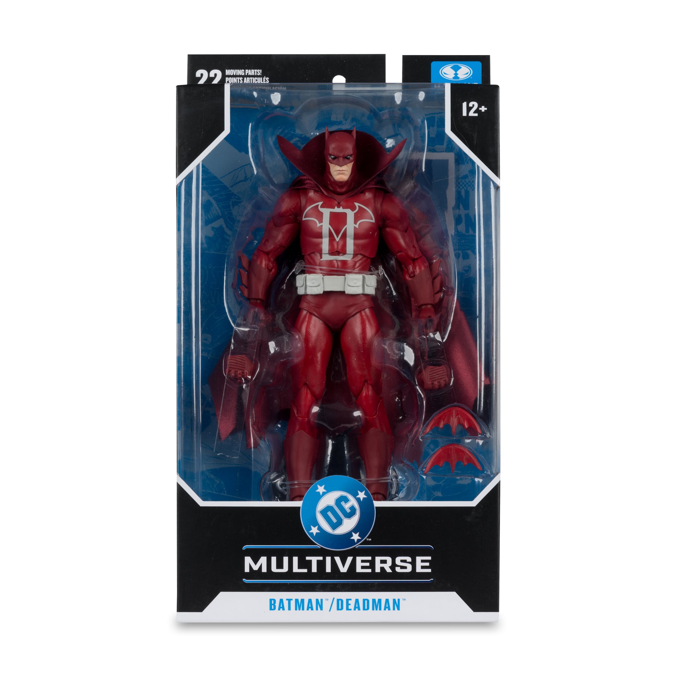 Knight Terrors DC Multiverse Batman Action Figure Gallery Image 15