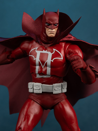 Knight Terrors DC Multiverse Batman Action Figure Gallery Image 2