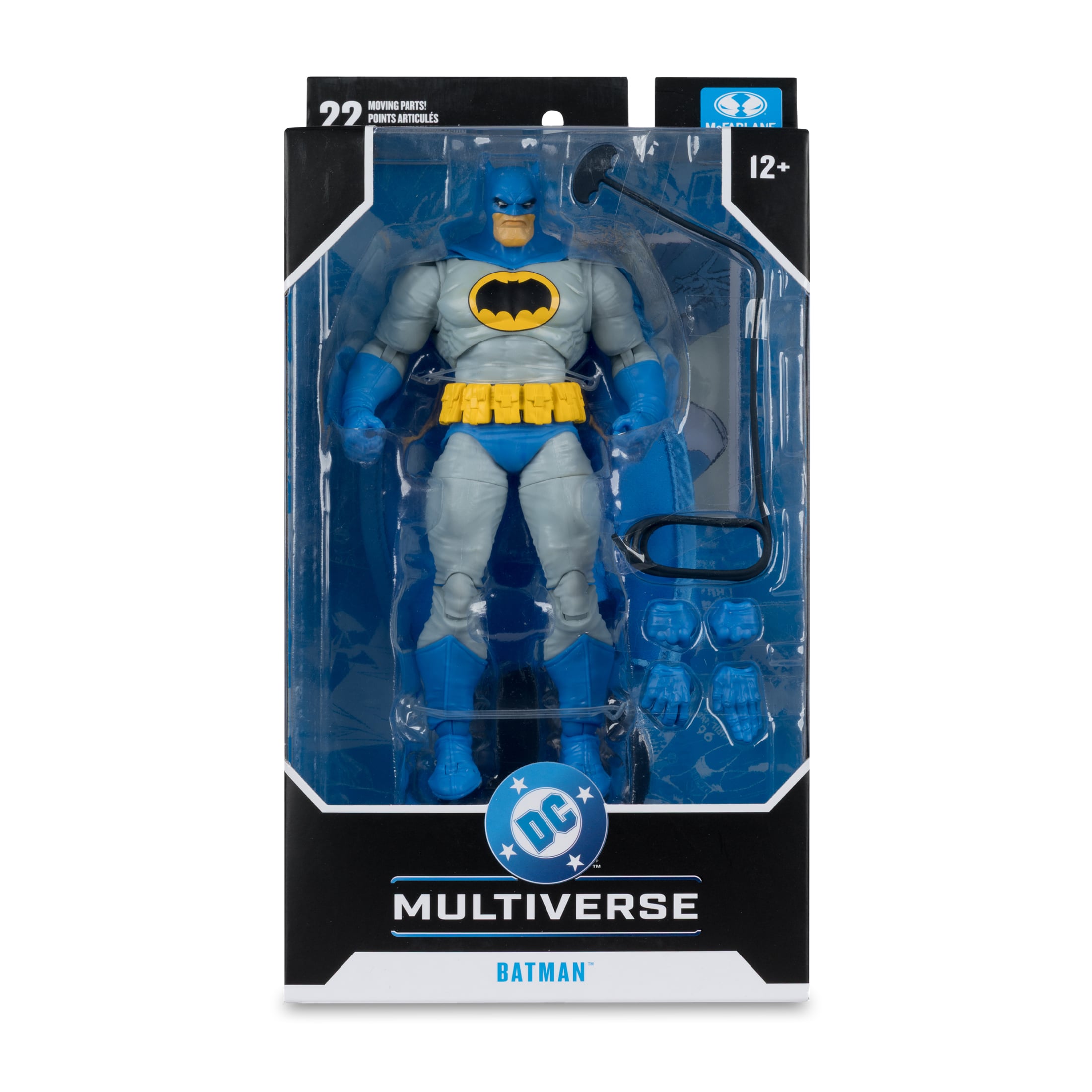Batman: The Dark Knight Returns DC Multiverse Batman Action Figure Gallery Image 15