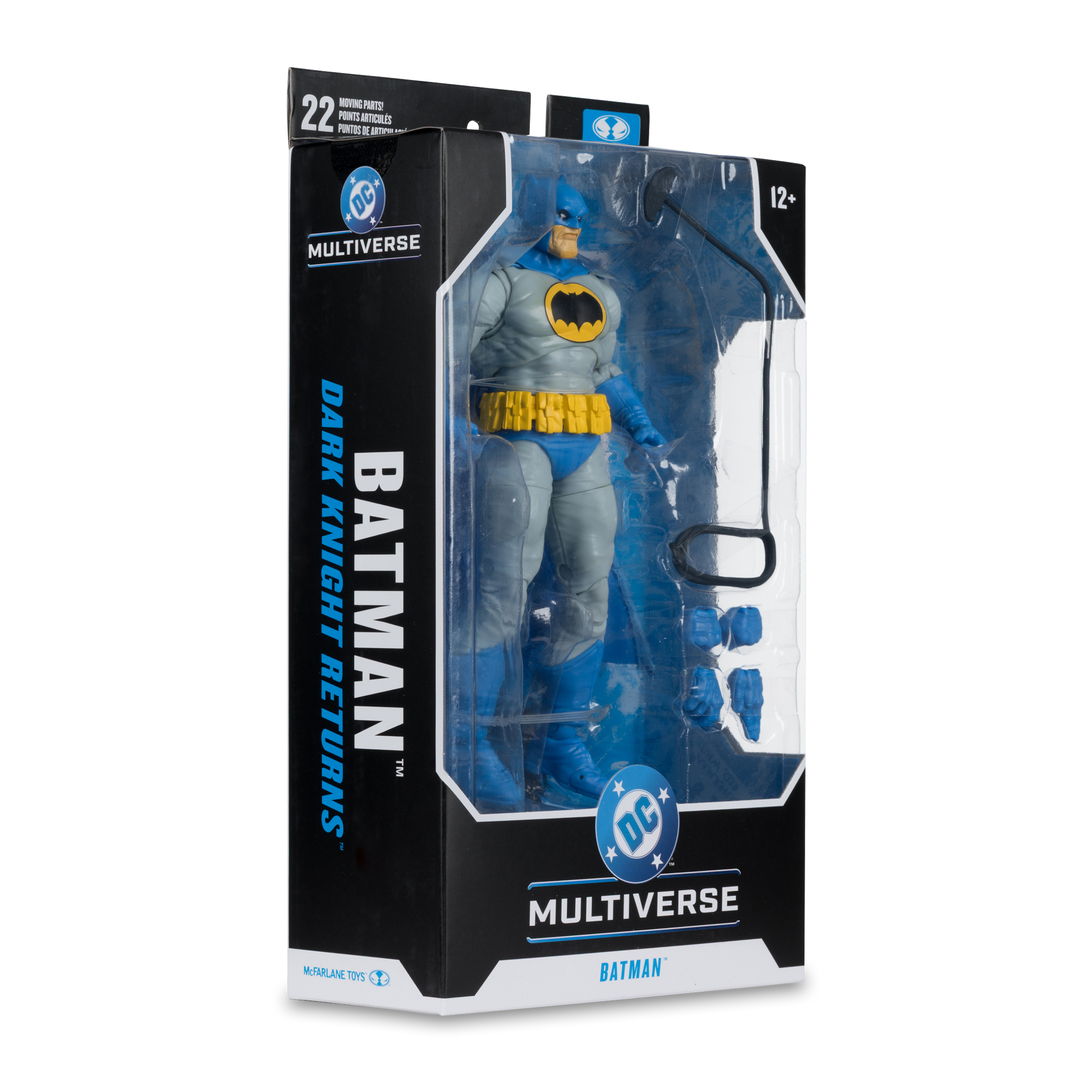 Batman: The Dark Knight Returns DC Multiverse Batman Action Figure Gallery Image 16