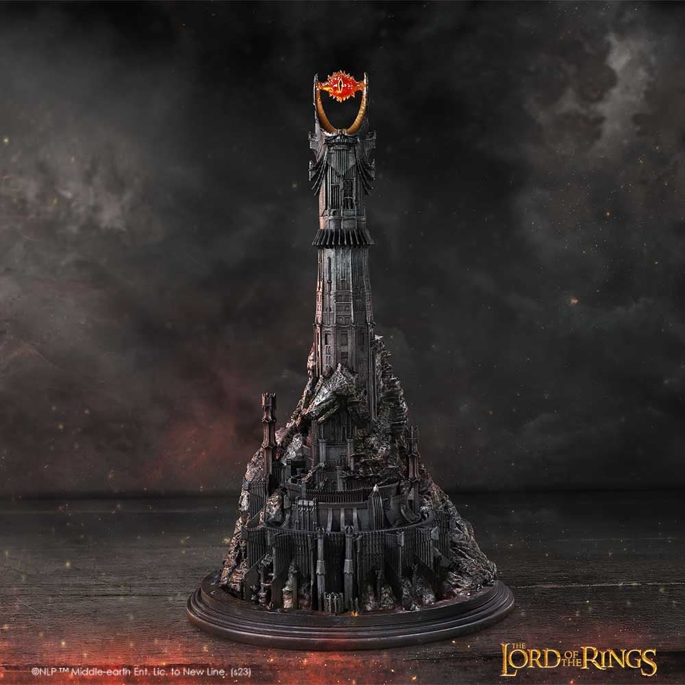 The Lord of the Rings Barad-dur Incense Burner