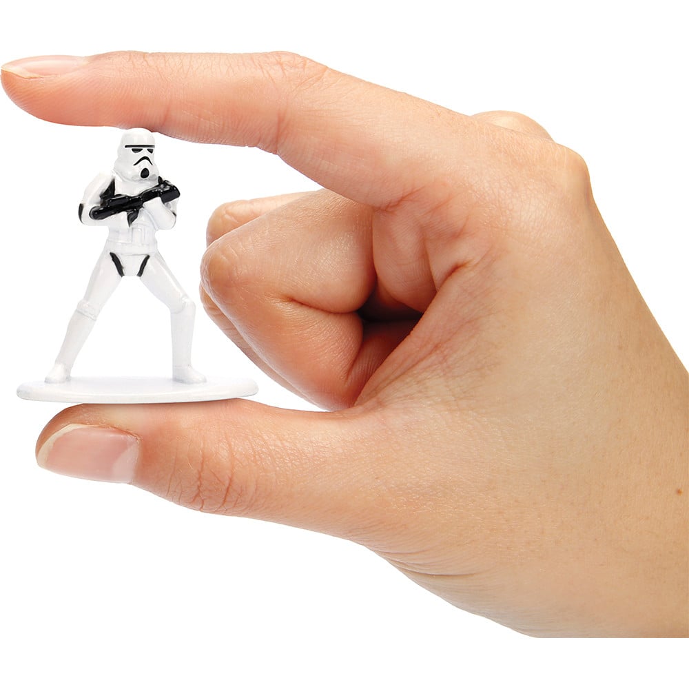 Star Wars Nano MetalFigs Mini Figure Three-Pack