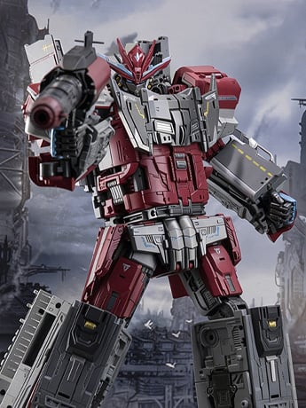 Shandong Aircraft Carrier Fuxi Action Figure Gallery Image 2