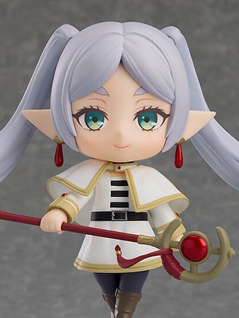 Frieren: Beyond Journey's End Nendoroid No.2367 Frieren (2nd Reissue) Gallery Image 2