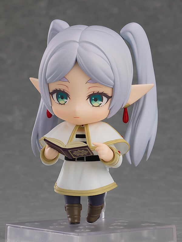 Frieren: Beyond Journey's End Nendoroid No.2367 Frieren (2nd Reissue) Gallery Image 5