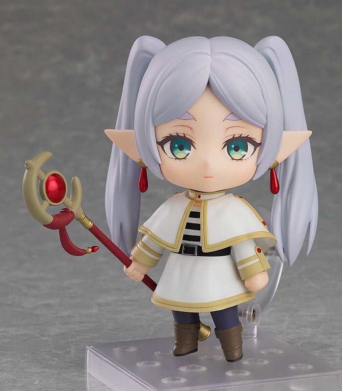 Frieren: Beyond Journey's End Nendoroid No.2367 Frieren (2nd Reissue) Gallery Image 3