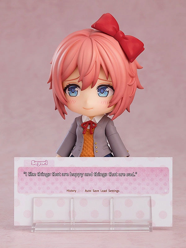 Doki Doki Literature Club Nendoroid No.2250 Sayori (Reissue) Gallery Image 4