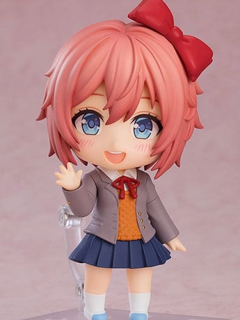 Doki Doki Literature Club Nendoroid No.2250 Sayori (Reissue) Gallery Image 2