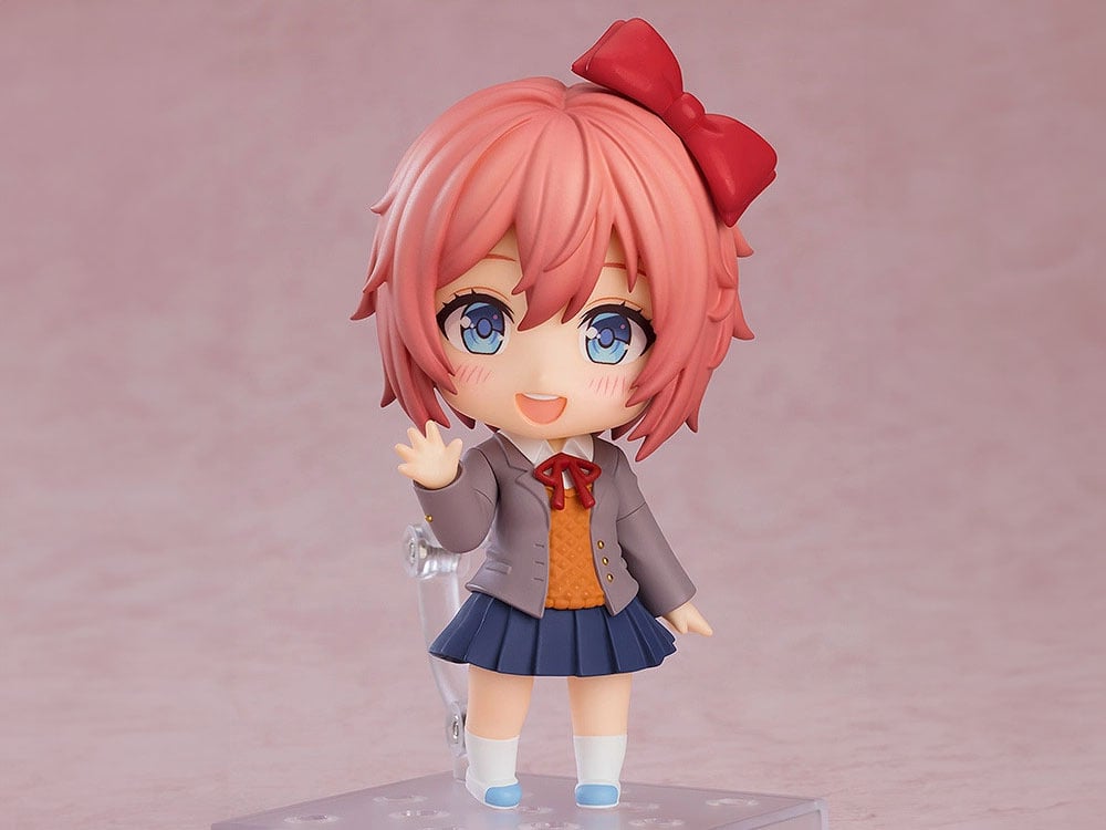 Doki Doki Literature Club Nendoroid No.2250 Sayori (Reissue) Gallery Image 1