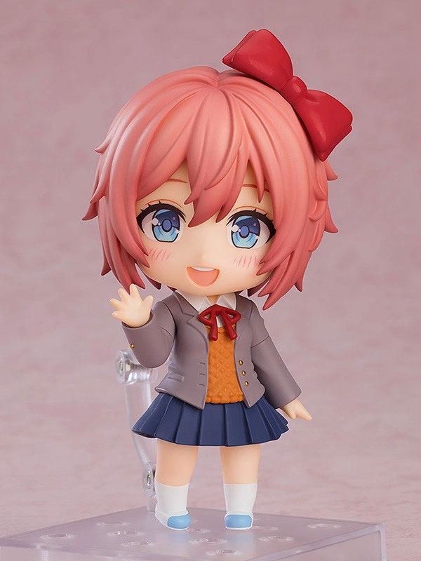 Doki Doki Literature Club Nendoroid No.2250 Sayori (Reissue) Gallery Image 3
