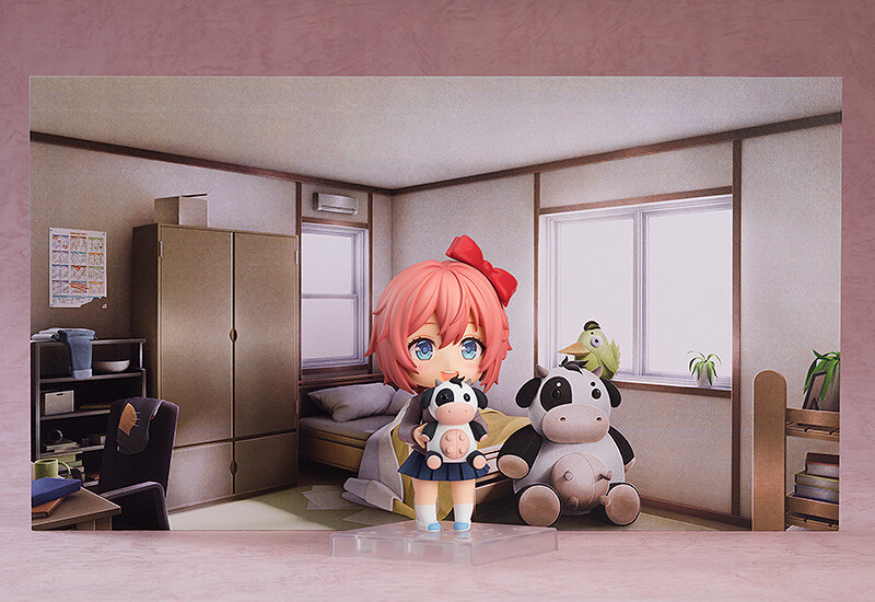 Doki Doki Literature Club Nendoroid No.2250 Sayori (Reissue) Gallery Image 7