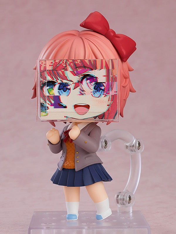 Doki Doki Literature Club Nendoroid No.2250 Sayori (Reissue) Gallery Image 6