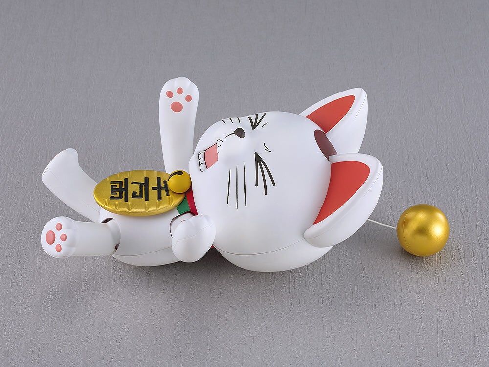 Dandadan PLAMAX Turbo Granny (Beckoning Cat) Model Kit Gallery Image 7