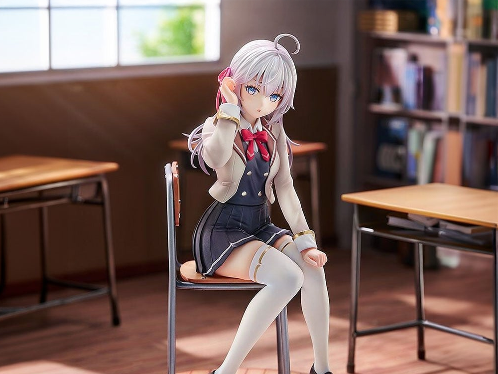 Alya Sometimes Hides Her Feelings in Russian Alisa Mikhailovna Kujou 1/7 Scale Figure Gallery Image 1