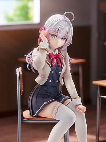 Alya Sometimes Hides Her Feelings in Russian Alisa Mikhailovna Kujou 1/7 Scale Figure Gallery Image 2