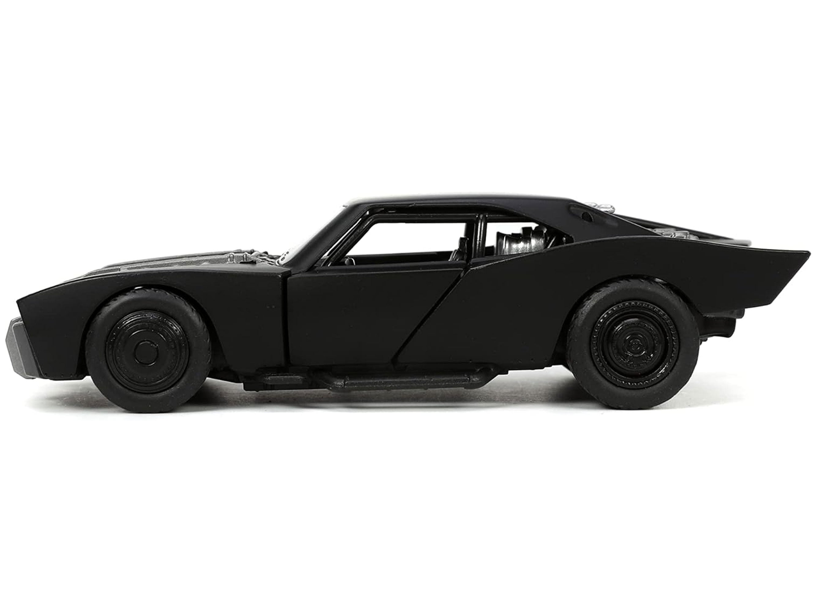 The Batman (2022) Batmobile 1/32 Scale Model Gallery Image 6