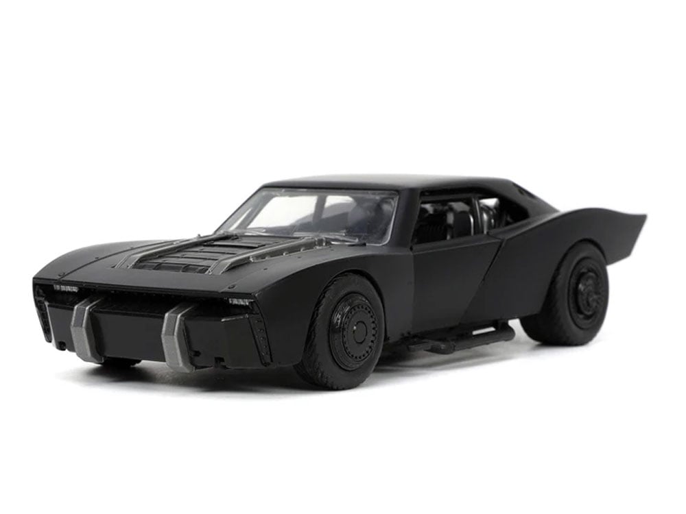 The Batman (2022) Batmobile 1/32 Scale Model Gallery Image 1