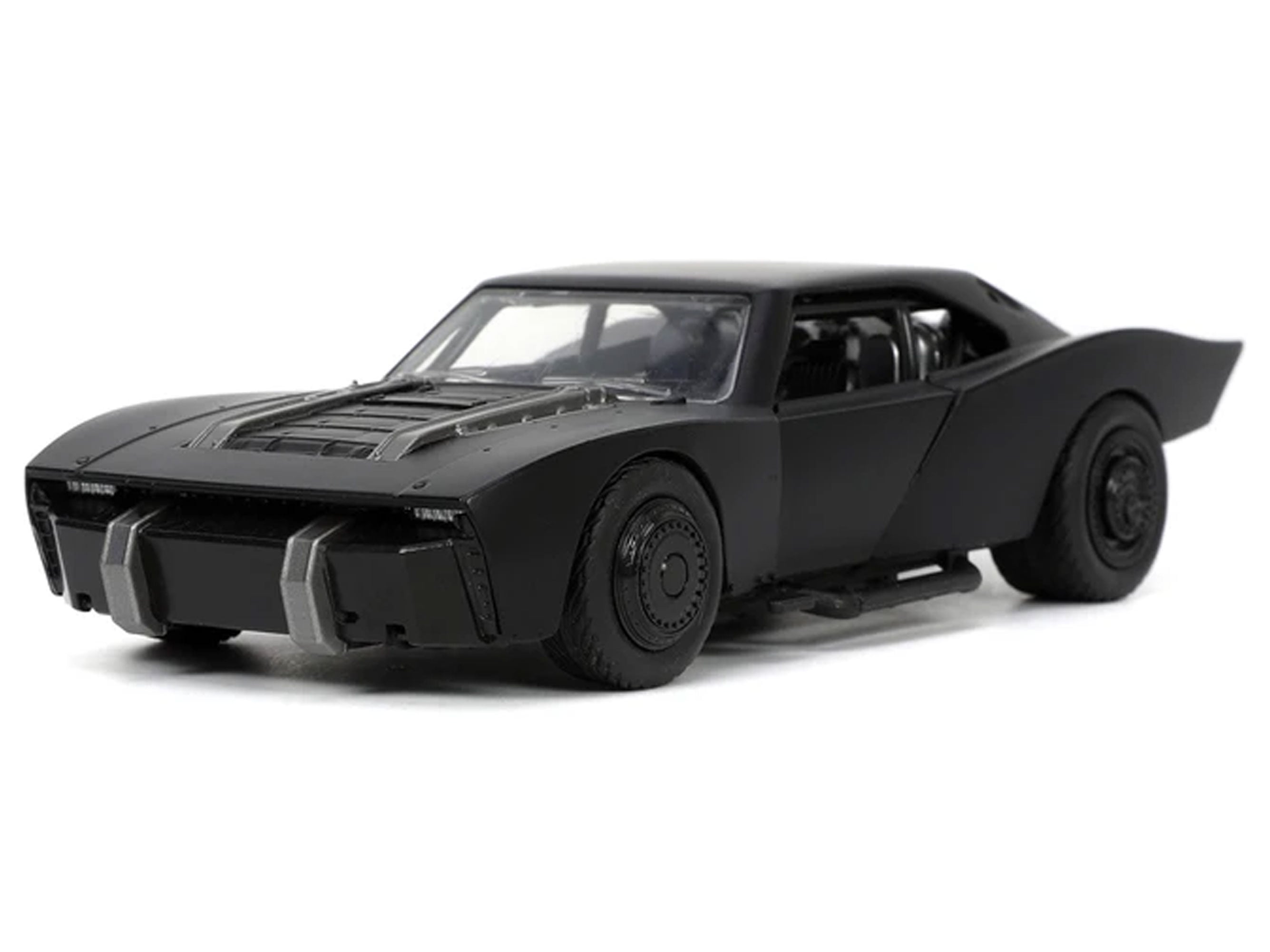 The Batman (2022) Batmobile 1/32 Scale Model Gallery Image 3