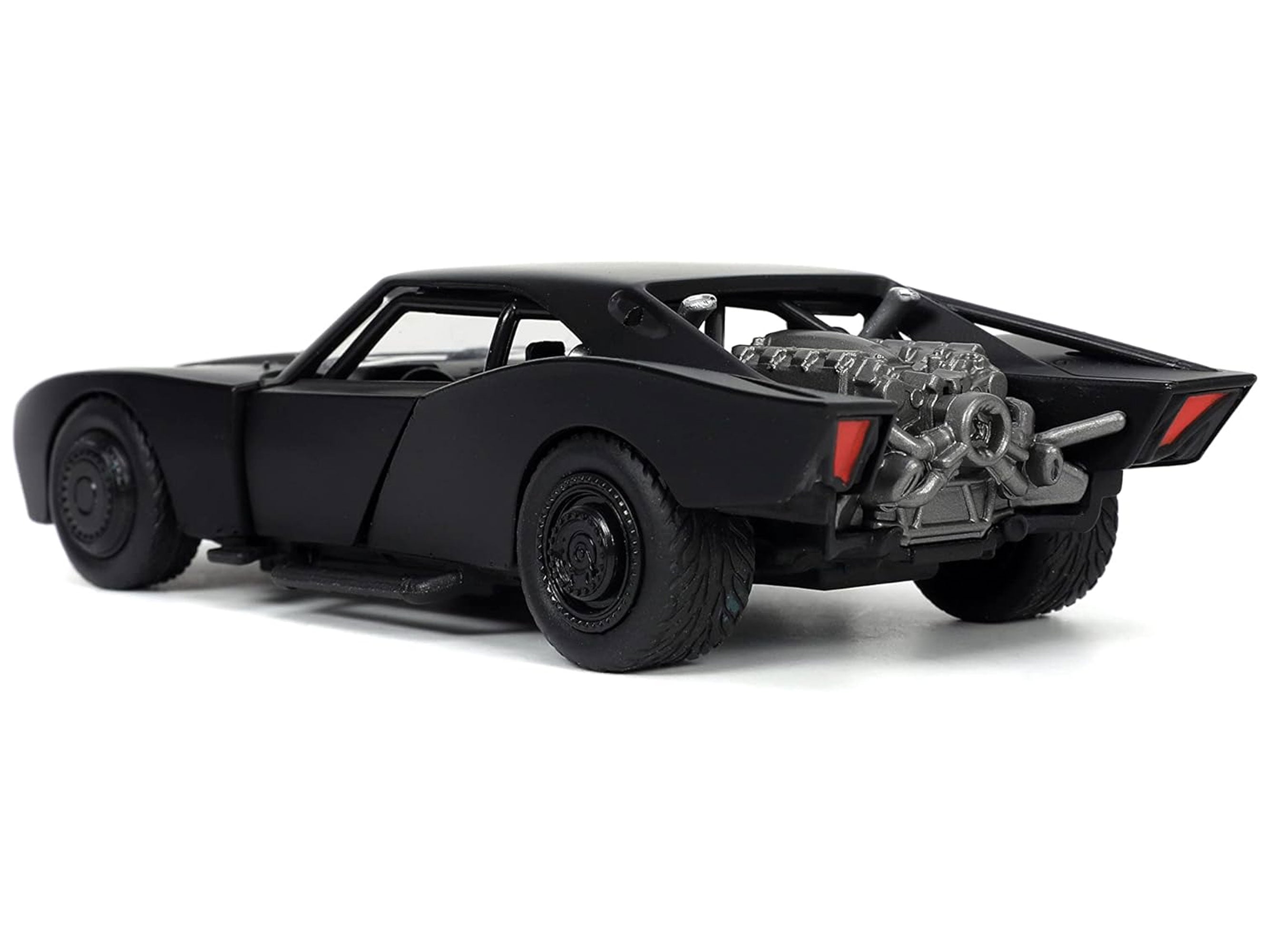 The Batman (2022) Batmobile 1/32 Scale Model Gallery Image 5