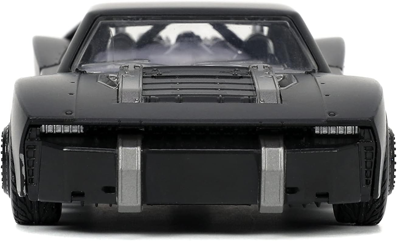 The Batman (2022) Batmobile 1/32 Scale Model Gallery Image 7